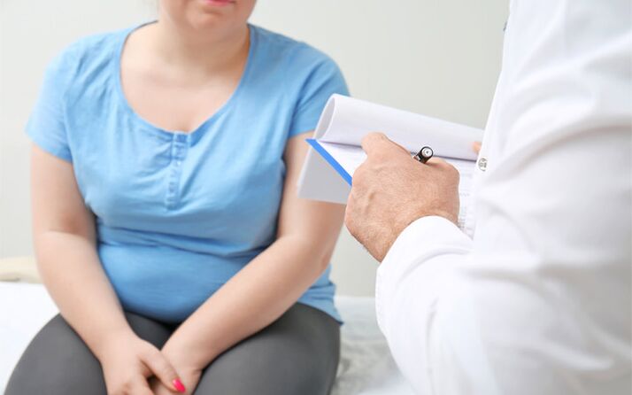 People overweight fall into a risky group