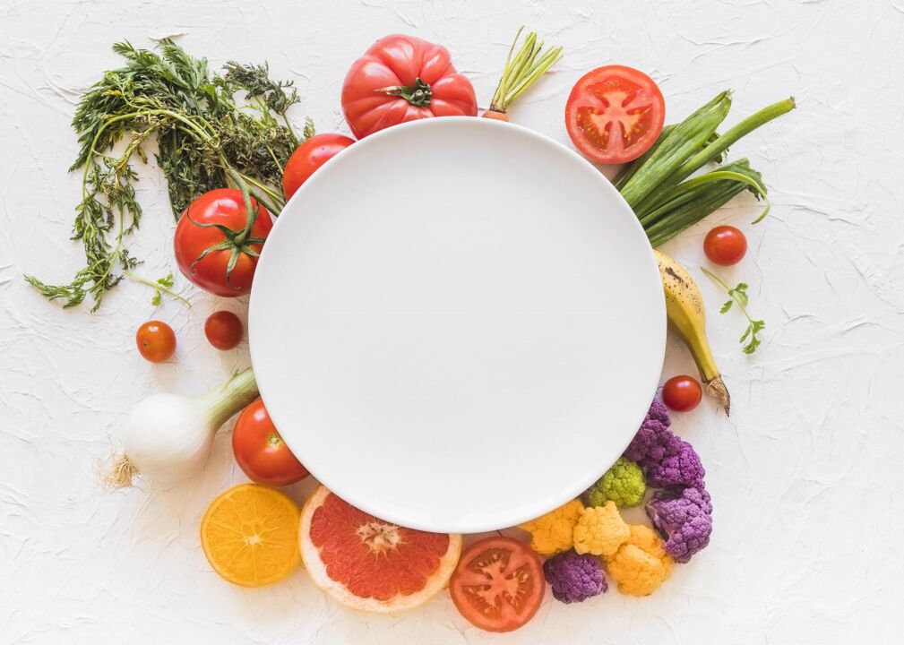 Diet with the arthrosis of the knee wrist