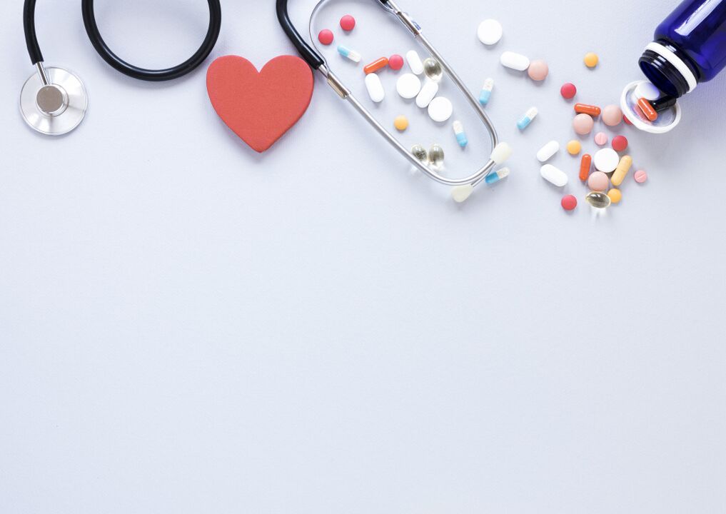 Drugs for treatment Arthrosis knee joint