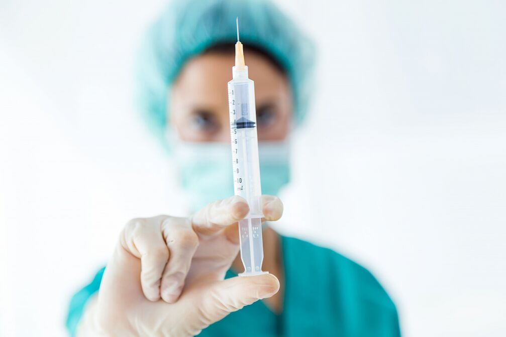 Injections from the Arthrosis of a Joint Meeting