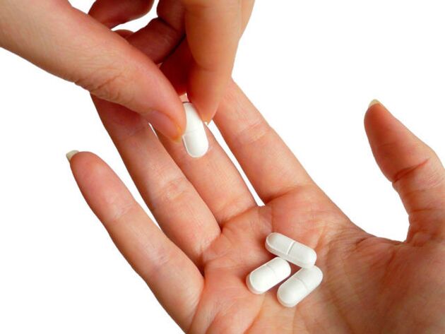 A serious disease such as osteoarthritis requires drug treatment